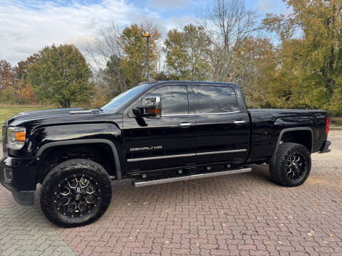 2017 GMC Sierra 3500HD Denali