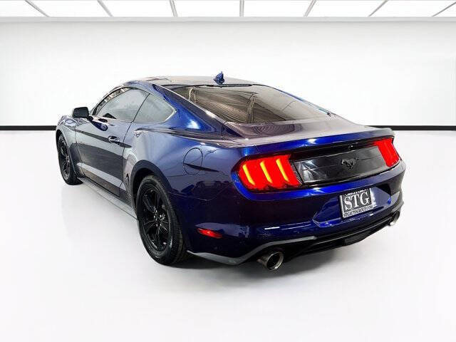 2020 Ford Mustang EcoBoost