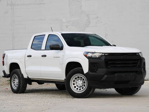 2024 Chevrolet Colorado Work Truck