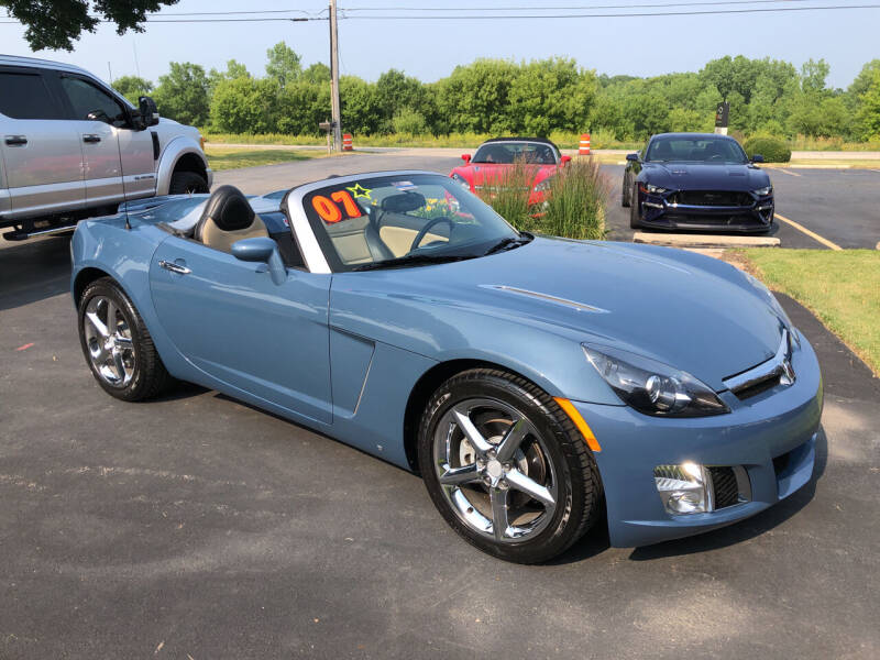 2007 Saturn SKY for sale in Lake In The Hills, IL