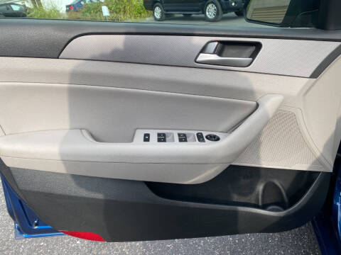 2015 Hyundai Sonata SE