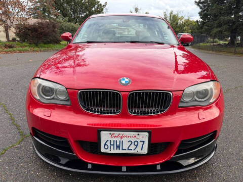 2008 BMW 1 Series 135i