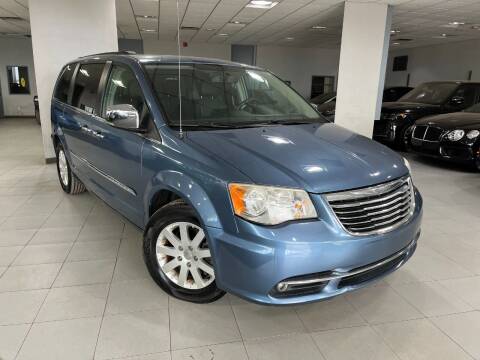 2012 Chrysler Town and Country for sale at Rehan Motors in Springfield IL