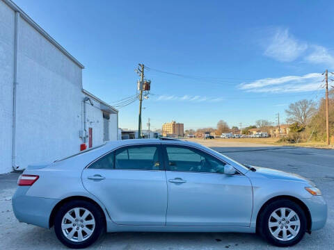 2007 Toyota Camry XLE
