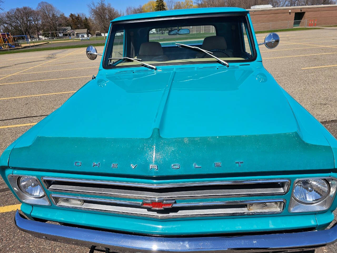 1967 Chevrolet CK 10 Series 88