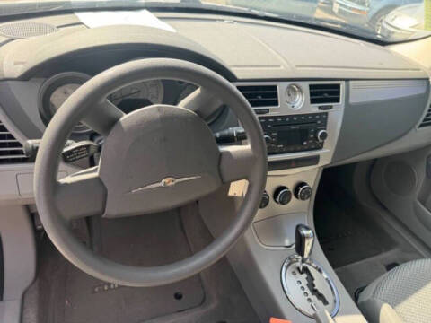 2008 Chrysler Sebring LX