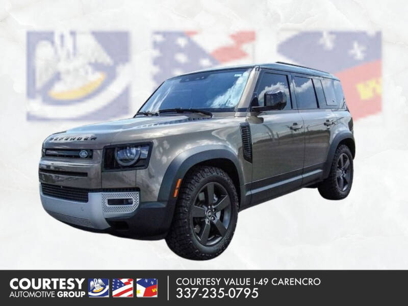 Land Rover Defender For Sale In Maurice, LA