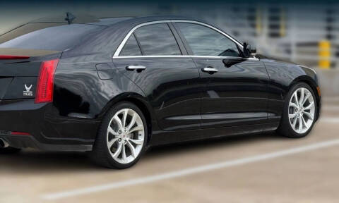 2014 Cadillac ATS 3.6L Premium