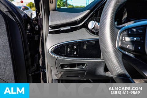 2024 Genesis Electrified GV70