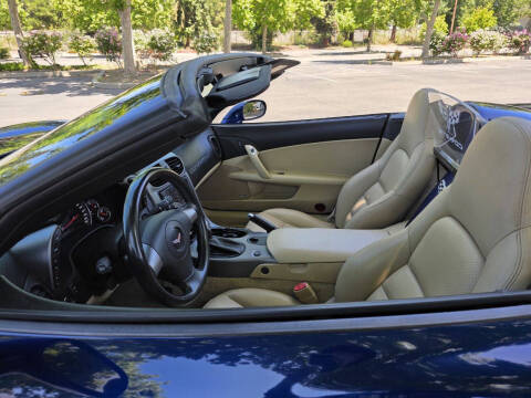 2006 Chevrolet Corvette