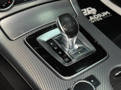 2017 Mercedes-Benz SLC SLC 300