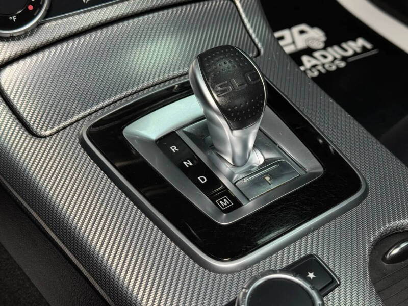 2017 Mercedes-Benz SLC SLC 300