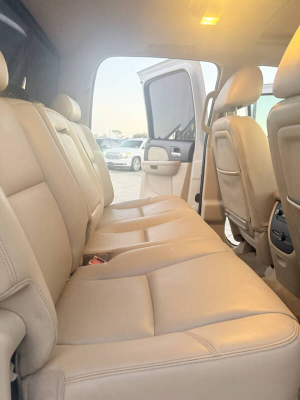 2012 GMC Sierra 2500HD Denali