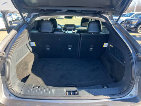 2021 Ford Mustang Mach-E Select