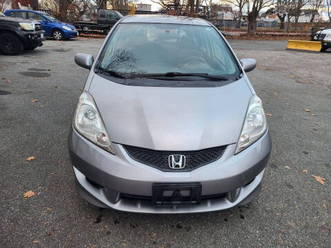 2009 Honda Fit Sport