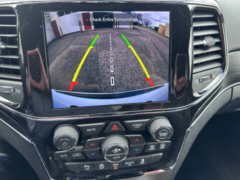 2022 Jeep Grand Cherokee WK Limited