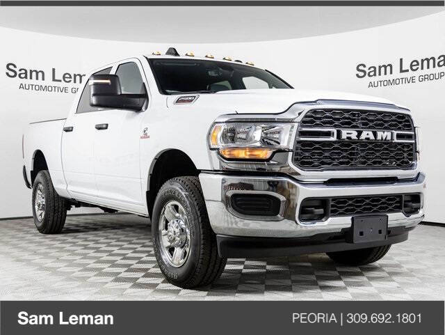 2023 RAM 2500 for sale at Sam Leman Chrysler Jeep Dodge of Peoria in Peoria IL