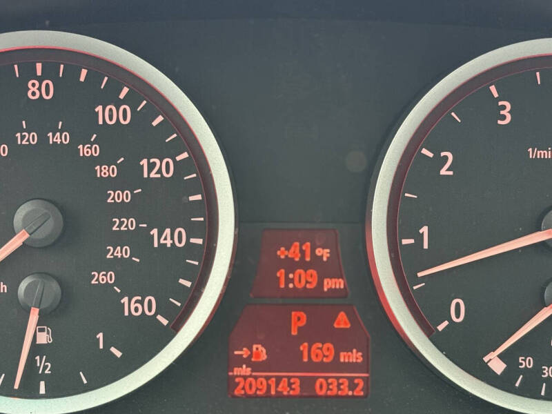 2006 BMW 5 Series 530xi