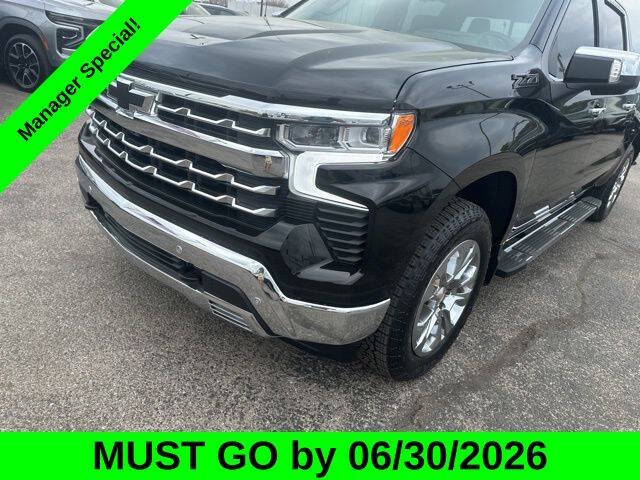 2026 Chevrolet Silverado 1500