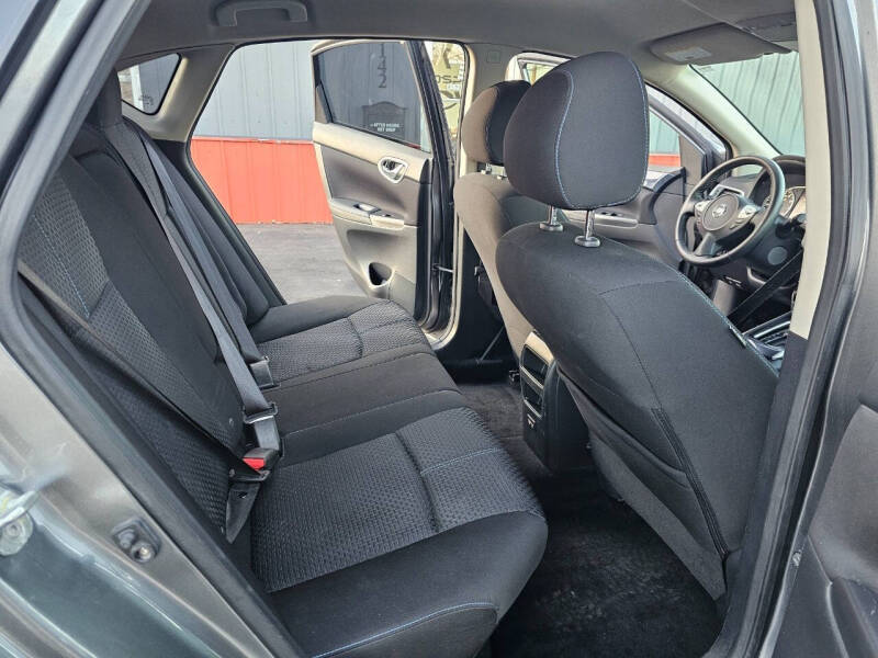 2019 Nissan Sentra SR