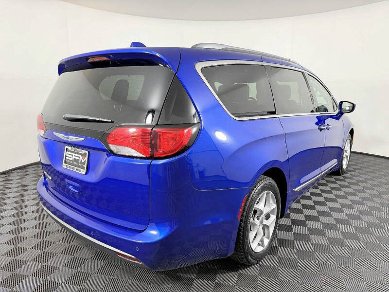 2018 Chrysler Pacifica Touring L