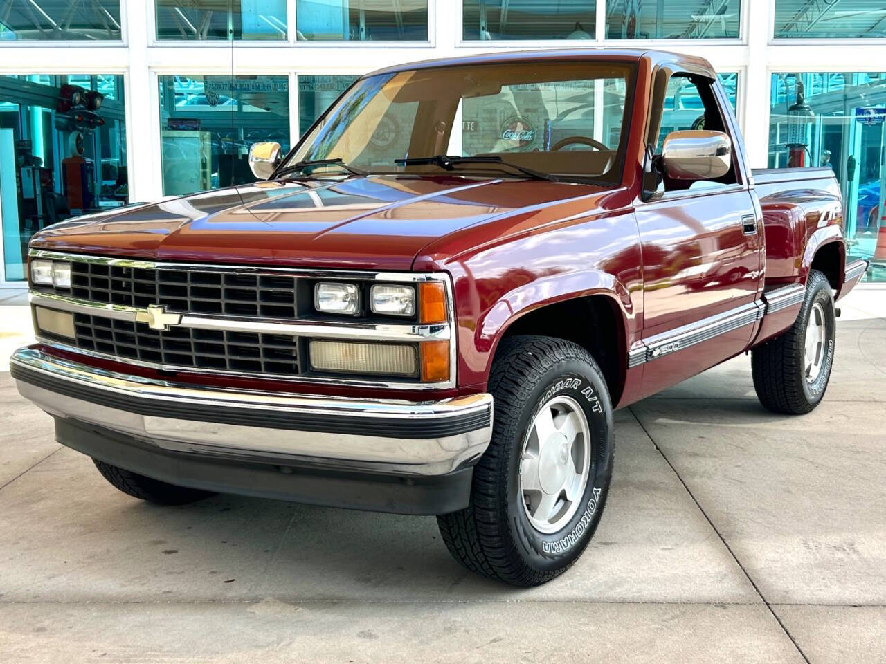 1989 Chevrolet C/K 1500 Series 1