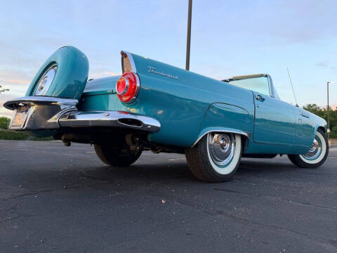 1956 Ford Thunderbird