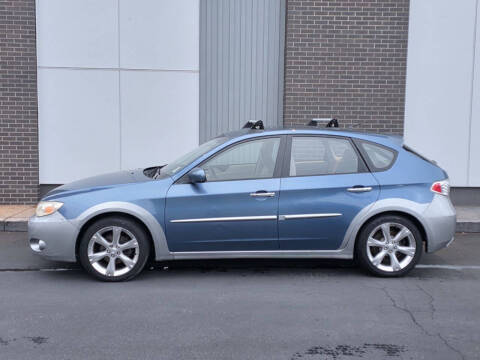 2009 Subaru Impreza Outback Sport