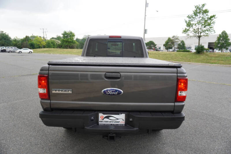 2010 Ford Ranger