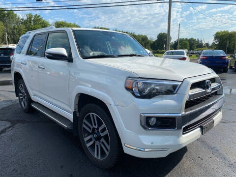 2018 Toyota 4Runner for sale at Rodeo City Resale in Gerry NY