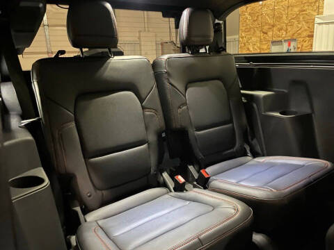 2025 Ford Bronco Stroppe Edition