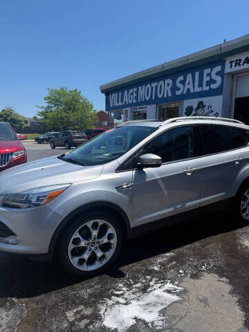 2016 Ford Escape Titanium