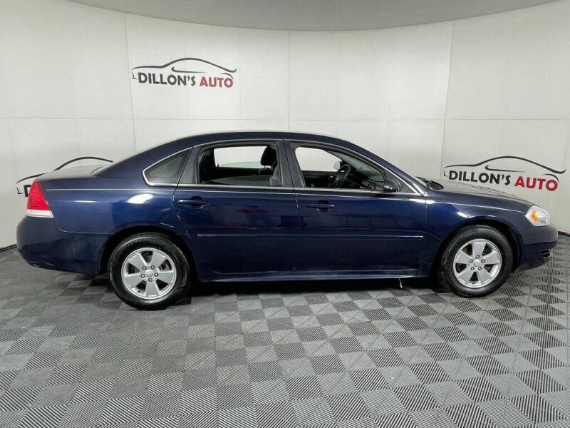 2011 Chevrolet Impala LS Fleet