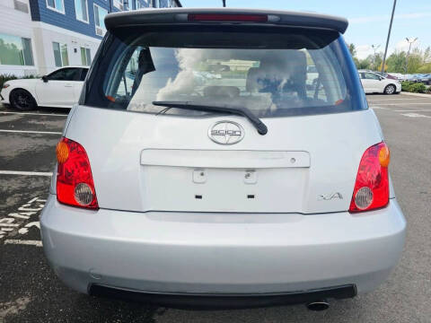 2004 Scion xA