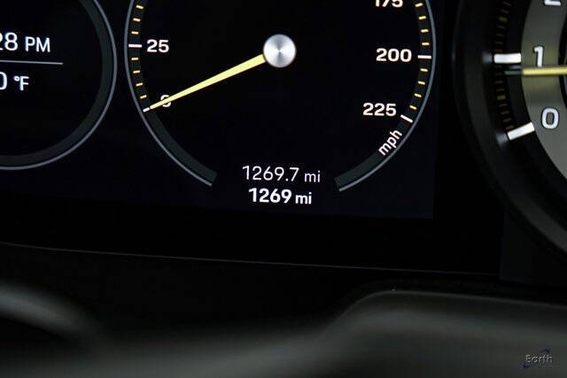 2022 Porsche 911 GT3 Touring