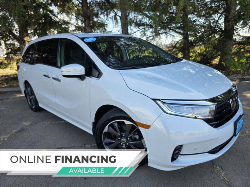 2023 Honda Odyssey Elite