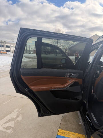 2019 BMW X7 xDrive50i