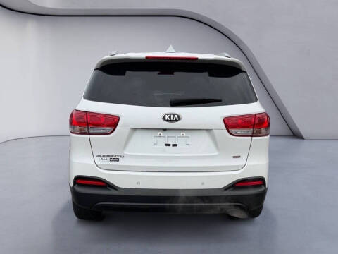 2018 Kia Sorento LX