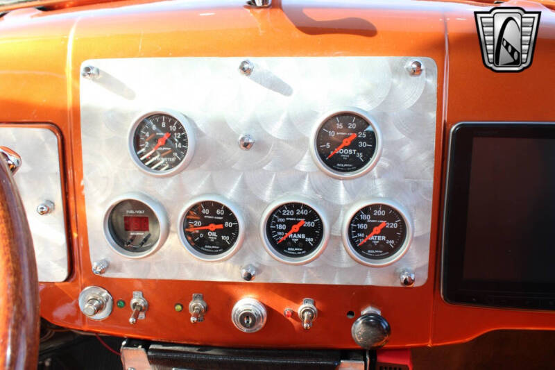 1948 International truck