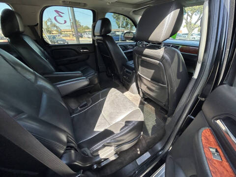 2013 Chevrolet Tahoe LTZ