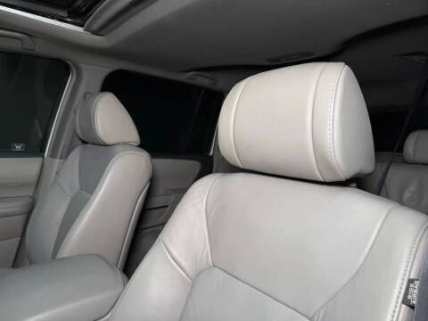2009 Honda Pilot EX-L
