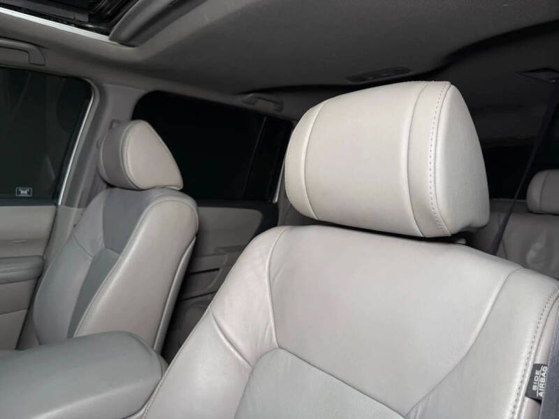 2009 Honda Pilot EX-L