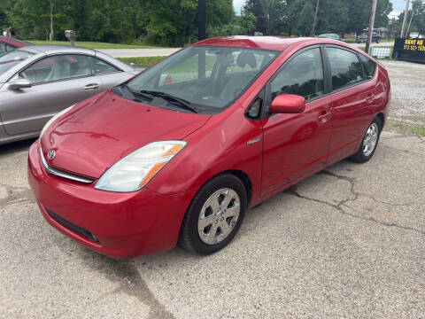 2008 Toyota Prius for sale at David Shiveley in Mount Orab OH