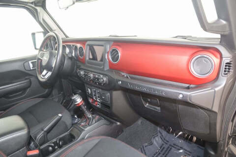 2021 Jeep Wrangler Rubicon