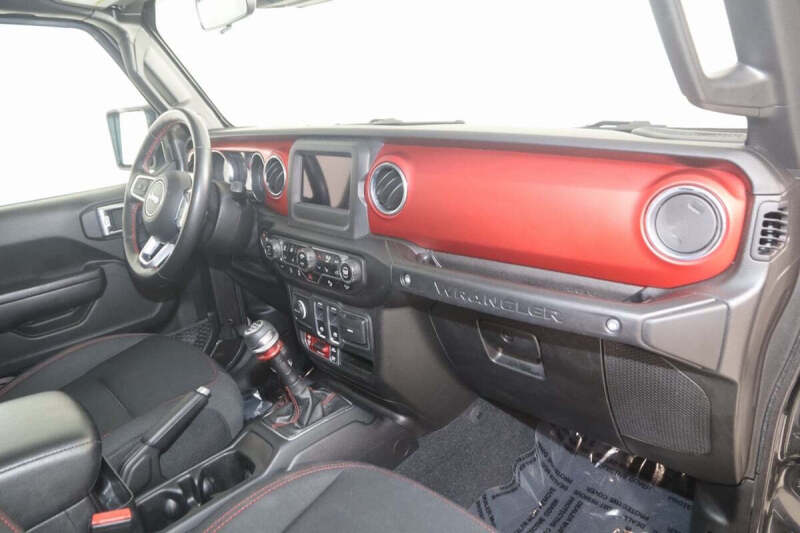 2021 Jeep Wrangler Rubicon