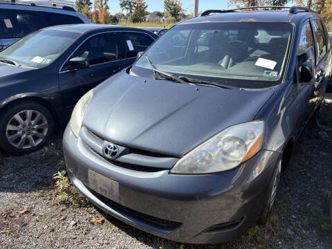 2006 Toyota Sienna CE 7 Passenger