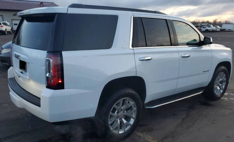 2018 GMC Yukon SLT