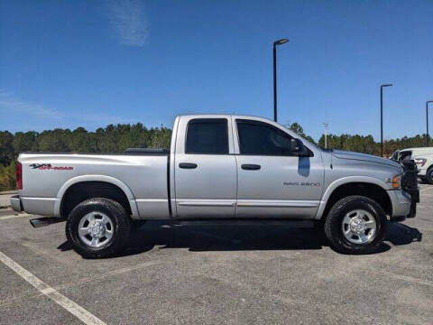 2004 Dodge Ram 2500