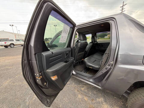 2014 Honda Ridgeline
