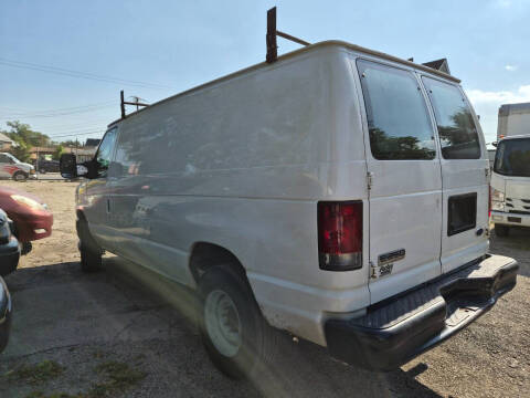 2008 Ford E-Series E-250